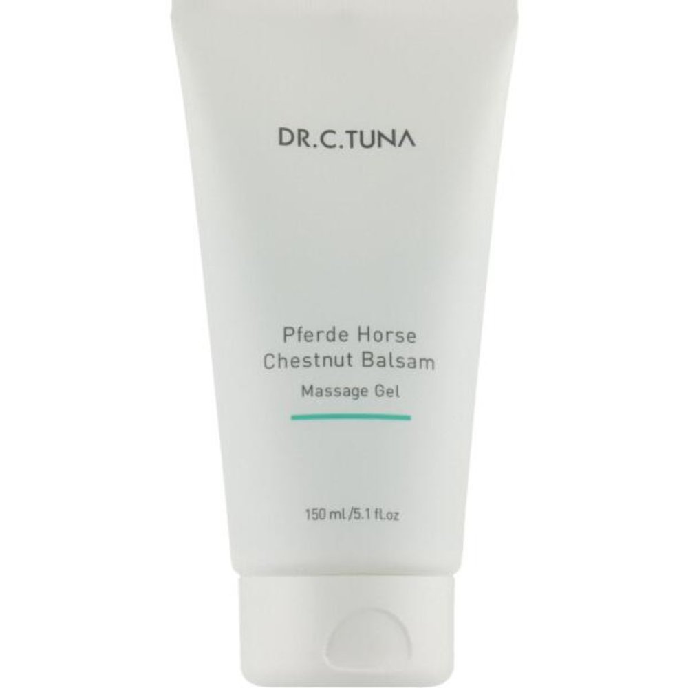 Dr. C. Tuna Massage Gel Pferde Horse Chestnut Balsam